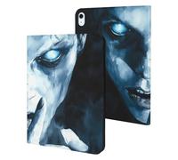 It's A Secret Slim Case Compatible with iPad 10th 9th 8th 7th Generation 2022 2021 2020 2019 Protective Cover Stand