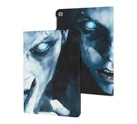It's A Secret Slim Case Compatible with iPad 10th 9th 8th 7th Generation 2022 2021 2020 2019 Protective Cover Stand