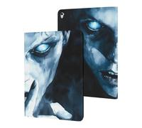 It's A Secret Slim Case Compatible with iPad 10th 9th 8th 7th Generation 2022 2021 2020 2019 Protective Cover Stand