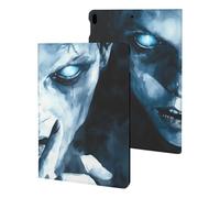 It's A Secret Slim Case Compatible with iPad 10th 9th 8th 7th Generation 2022 2021 2020 2019 Protective Cover Stand
