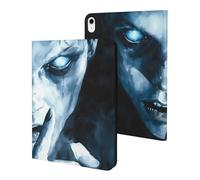 It's A Secret Slim Case Compatible with iPad 10th 9th 8th 7th Generation 2022 2021 2020 2019 Protective Cover Stand