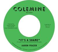 It's a Shame +The Fool [Vinyl LP] [VINYL]