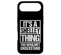 It's A Shelley Thing You Wouldn't Understand First Name Case for iPhone Air