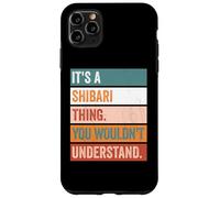 It's A Shibari Thing Funny Rope Artist Case for iPhone 11 Pro Max