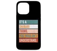 It's A Shibari Thing Funny Rope Artist Case for iPhone 13 Pro Max