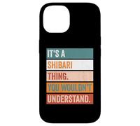It's A Shibari Thing Funny Rope Artist Case for iPhone 14