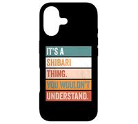 It's A Shibari Thing Funny Rope Artist Case for iPhone 17