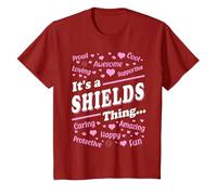 It's a Shields Thing Proud Family Surname Shields T-Shirt
