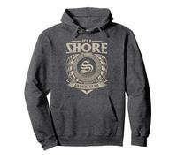 It's A SHORE Thing You Wouldn't Understand Name Vintage Pullover Hoodie