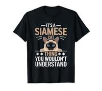 It's A Siamese Cat Thing You Wouldn't Underestand Meezer T-Shirt