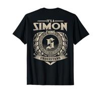 It's A SIMON Thing You Wouldn't Understand Family Name T-Shirt