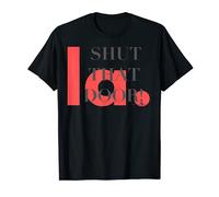 It's a SIN X NOT SHUT THAT DOOR! La. LGBTQIA & proud allies T-Shirt