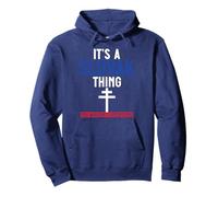 Its a Slovak Thing You Wouldn't Understand Men and Women Pullover Hoodie