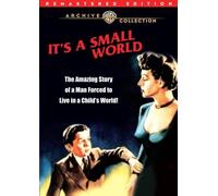 It's A Small World [Remaster] DVD Paul Dale, Lorraine Miller, Will Gear, William Castle(director)