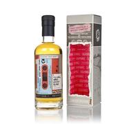 It's a Small World Whisky Blend 6 Year Old (That Boutique-y Whisky Com Blended Whisky 3cl Sample