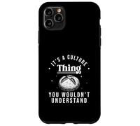 It's A Sourdough Thing You Wouldn't Understand Funny Baking Case for iPhone 11 Pro Max