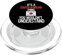 Its A South Korean Thing You Wouldnt Understand Funny South PopSockets PopGrip for MagSafe