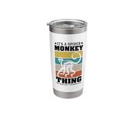 It's A Spider Monkey Thing You Wouldn't Understand Stainless Steel Insulated Tumbler