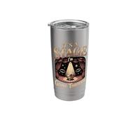 It's A Stage I'm Going Through Actor Acting Stainless Steel Insulated Tumbler