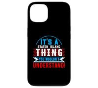 It's A STATEN ISLAND Thing T-Shirt City Shirt STATEN ISLANDS Case for iPhone 13