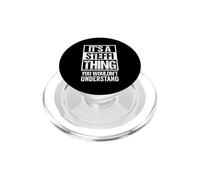 It's A Steffi Thing You Wouldn't Understand First Name PopSockets PopGrip for MagSafe