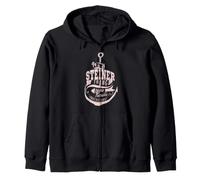 It's a Steiner Thing Gifts Zip Hoodie