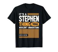 It's a Stephen Thing Funny Name Stephen T-Shirt