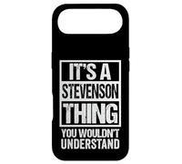 It's A Stevenson Thing You Wouldn't Understand Case for iPhone Air