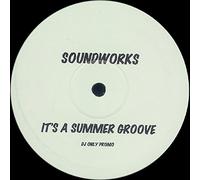 Its A Summer Groove / Ill Do Anything-12"