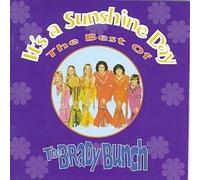 It's a Sunshine Day - Best of the Brady Bunch Soundtrack Edition by Brady Bunch (1993) Audio CD