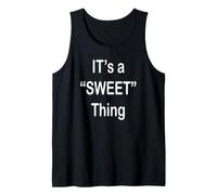 It's a Sweet Thing Sugar Honey Treats Tank Top