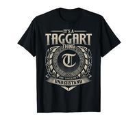 It's A TAGGART Thing You Wouldn't Understand Name Vintage T-Shirt