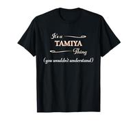 It's a TAMIYA Thing, You Wouldn't Understand | Name Gift - T-Shirt