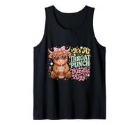 It's A Throat Punch Kind of Day Tank Top