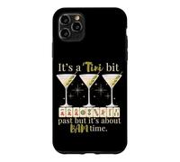 It's A 'Tini Bit Past About Bam Time Martini Mahjong Dirty Case for iPhone 11 Pro Max