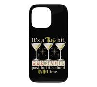 It's A 'Tini Bit Past About Bam Time Martini Mahjong Dirty Case for iPhone 13 Pro