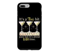 It's A 'Tini Bit Past About Bam Time Martini Mahjong Dirty Case for iPhone 7 Plus/8 Plus