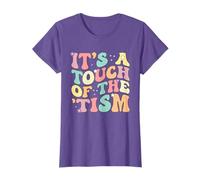 It's A Touch Of The 'Tism Autism Awareness Neurodiversity T-Shirt