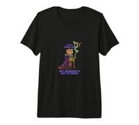 It's a Tough Job, But Sombody's Got to Druid- Otter Druid Premium T-Shirt