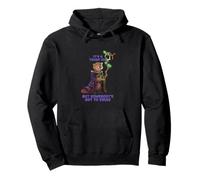 It's a Tough Job, But Sombody's Got To Druid- Otter Druid Pullover Hoodie