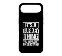 It's A Turkey Thing You Wouldn't Understand Istanbul Case for iPhone Air