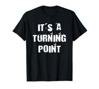 It's a Turning Point Value Graphic T-Shirt
