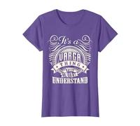 It's A VARGA Thing You Wouldn't Understand VARGA Family T-Shirt