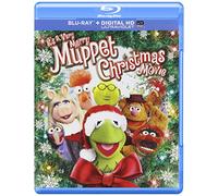 It's a Very Merry Muppet Christmas Movie (Blu-ray)