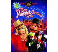 It's A Very Merry Muppet Christmas Movie