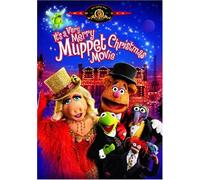 It's A Very Merry Muppet Christmas Movie