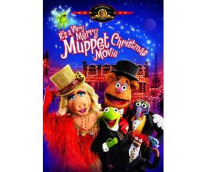 It's A Very Merry Muppet Christmas Movie