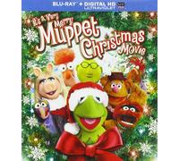 It's a Very Merry Muppet Christmas Movie [Blu-ray] [2002] [US Import]