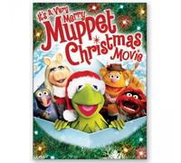 It's a Very Merry Muppet Christmas Movie [DVD] [2002] [Region 1] [US Import] [NTSC]