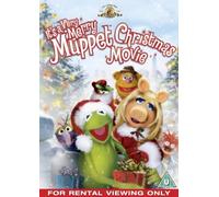 It's a Very Merry Muppet Christmas Movie [DVD]